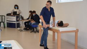 Master Shoulder Academy - fisioterapista spalla- Giovanni Di Giacomo - ecm fisioterapia, Elena Silvestri, Filippo Parisi