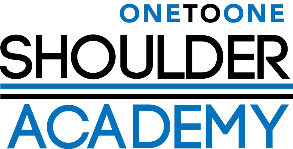 Shoulder academy one to one