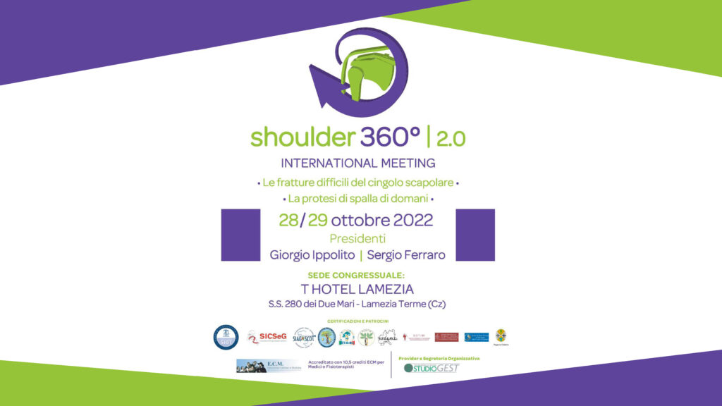 Shoulder academy shoulder 360 lamezia terme Ippolito