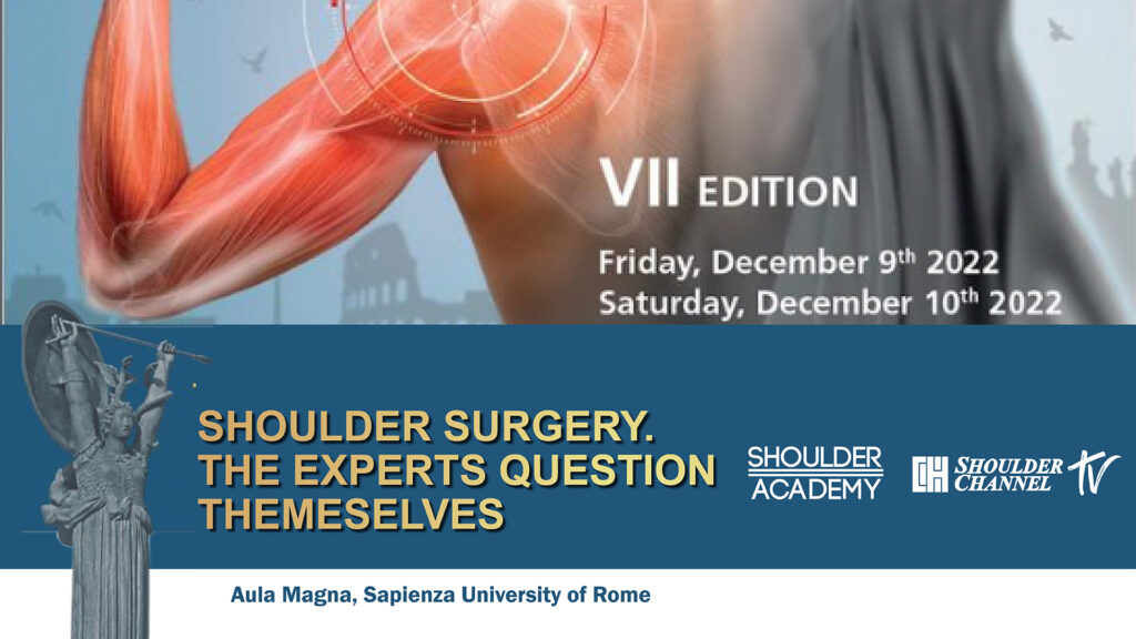 Shoulder Academy_Shoulder Experts 2022_Gumina