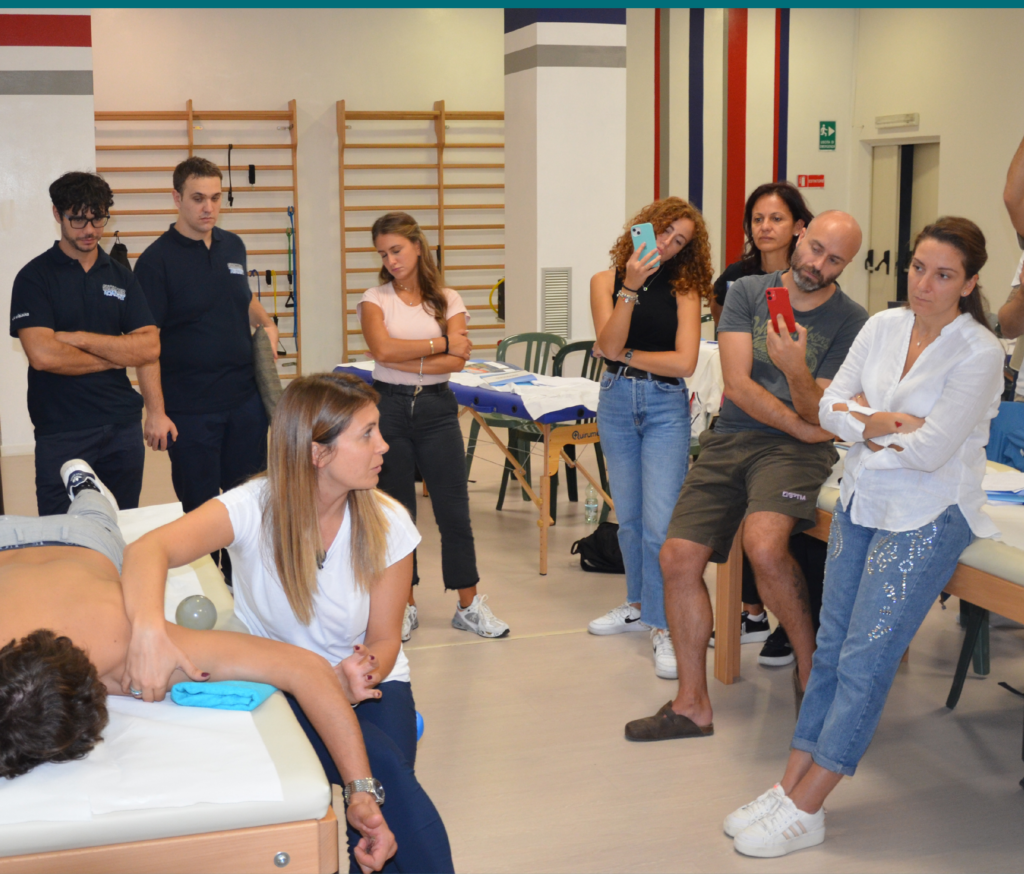 Shoulder Academy_Corso Alta formazione fisioterapia spalla, fisioterapisti osteopati. Giovanni Di Giacomo, corso fisioterapia, shoulder specialist